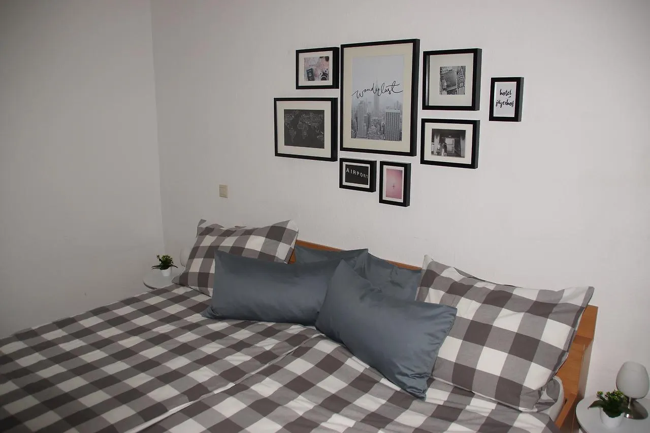 Hotel Jägerhof Ratingen