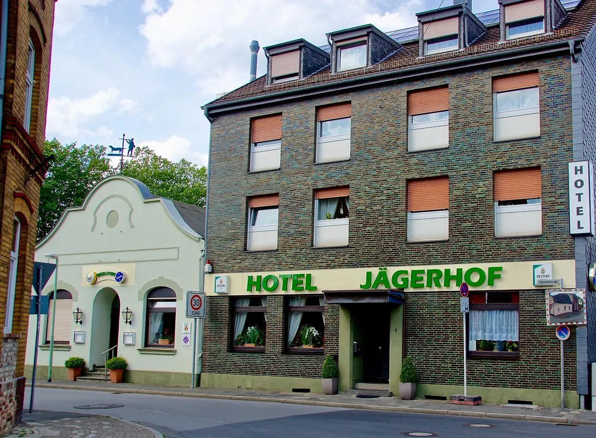 ***  Hotel Jägerhof Ratingen Deutschland